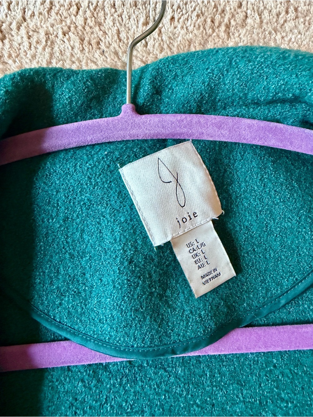 Joie Lightweight Jacket - Picture 2 of 4